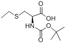 BOC-CYS(ET)-OH CAS#: 16947-82-3