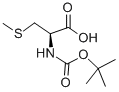 BOC-CYS(ME)-OH CAS#: 16947-80-1