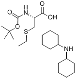 BOC-CYS(SET)-OH DCHA CAS#: 25461-01-2