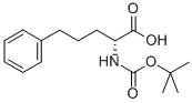 BOC-D-2-AMINO-5-PHENYL-PENTANOIC ACID DCHA SALT CAS#: 156130-68-6