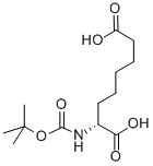 BOC-D-2-AMINOSUBERIC ACID CAS#: 75113-71-2