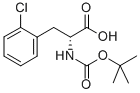 BOC-D-2-Chlorophe CAS#: 80102-23-4