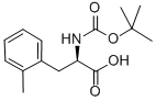 BOC-D-2-Methylphe CAS#: 80102-29-0