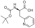 BOC-D-2-PYRIDYLALANINE CAS#: 98266-32-1