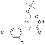 BOC-D-2,4-DICHLOROPHENYLALANINE CAS#: 114873-12-0