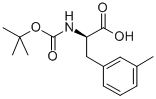 BOC-D-3-Methylphe CAS#: 114873-14-2