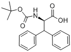 BOC-D-3,3-DIPHENYLALANINE CAS#: 117027-46-0