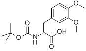 BOC-D-3,4-DIMETHOXYPHENYLALANINE CAS#: 218457-71-7