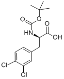 BOC-D-3,4-Dichlorophe CAS#: 114873-13-1