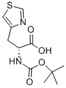 BOC-D-4-THIAZOLYLALANINE CAS#: 134107-69-0