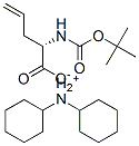 BOC-D-ALLYLGLYCINE DCHA SALT CAS#: 221352-64-3