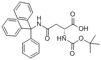 BOC-D-ASN(TRT)-OH CAS#: 210529-01-4