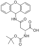 BOC-D-ASN(XAN)-OH CAS#: 200192-48-9