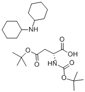 BOC-D-ASP(OTBU)-OH DCHA CAS#: 200334-95-8