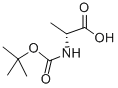 BOC-D-Alanine CAS#: 7764-95-6