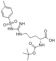 BOC-D-Arg(Tos)-OH CAS#: 61315-61-5
