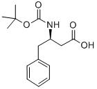 BOC-D-BETA-HOMOPHENYLALANINE CAS#: 101555-61-7