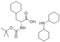 BOC-D-CHA-OH DCHA CAS#: 198470-07-4