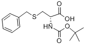 BOC-D-CYS(BZL)-OH CAS#: 102830-49-9