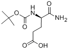 BOC-D-GLU-NH2 CAS#: 55297-72-8