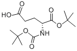 BOC-D-GLU-OTBU CAS#: 73872-71-6