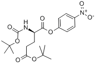 BOC-D-GLU(OTBU)-ONP CAS#: 200397-60-0