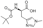 BOC-D-HIS(1-ME)-OH CAS#: 200871-52-9