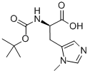 BOC-D-HIS(3-ME)-OH CAS#: 200871-84-7