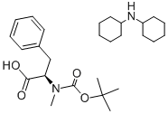 BOC-D-MEPHE-OH DCHA CAS#: 102185-45-5