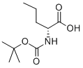 BOC-D-NVA-OH CAS#: 57521-85-4