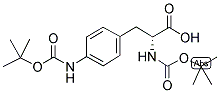 BOC-D-PHE(4-NHBOC)-OH CAS#: 214750-77-3
