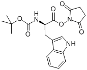 BOC-D-TRP-OSU CAS#: 22220-11-7