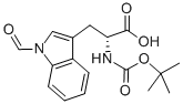 BOC-D-TRP(FOR)-OH CAS#: 64905-10-8