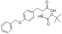 BOC-D-TYR(BZL)-OH CAS#: 63769-58-4