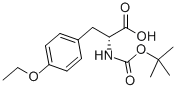 BOC-D-TYR(ET)-OH CAS#: 76757-92-1