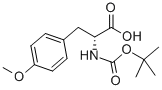 BOC-D-TYR(ME)-OH CAS#: 68856-96-2