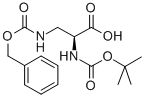 BOC-DAP(Z)-OH CAS#: 65710-57-8