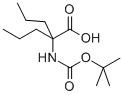 BOC-DIPROPYLGLYCINE CAS#: 87113-32-4
