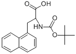BOC-DL-1-NAPHTHYLALANINE CAS#: 104882-22-6