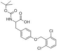 BOC-DL-TYR(2,6-DICHLORO-BZL)-OH CAS#: 201334-88-5