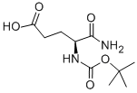 BOC-GLU-NH2 CAS#: 18800-74-3