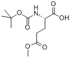 BOC-GLU(OME)-OH CAS#: 45214-91-3