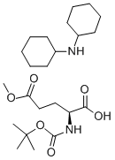 BOC-GLU(OME)-OH DCHA CAS#: 14406-17-8