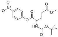 BOC-GLU(OME)-ONP CAS#: 16947-07-2