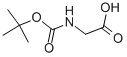 BOC-Glycine CAS#: 4530-20-5