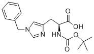 BOC-HIS(BZL)-OH CAS#: 20898-44-6