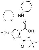 BOC-HYP-OH DCHA CAS#: 21157-12-0