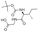 BOC-ILE-GLY-OH CAS#: 16257-05-9