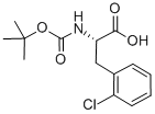 BOC-L-2-Chlorophe CAS#: 114873-02-8