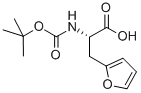 BOC-L-2-FURYLALANINE DCHA SALT CAS#: 145206-40-2